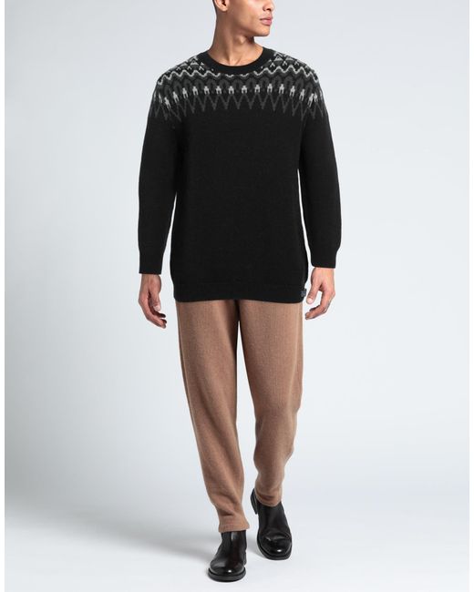 Superdry Pullover in Black für Herren