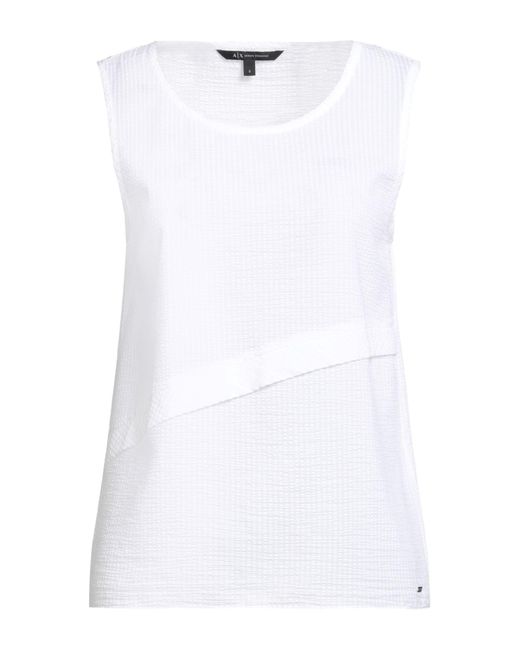 ARMANI EXCHANGE White Top