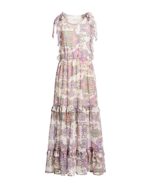 ViCOLO Multicolor Maxi Dresses