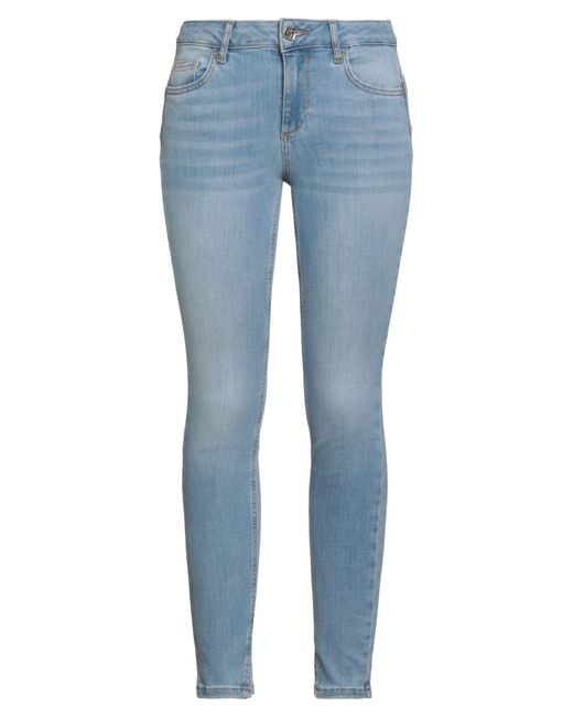 Liu Jo Blue Jeans Cotton, Elastane