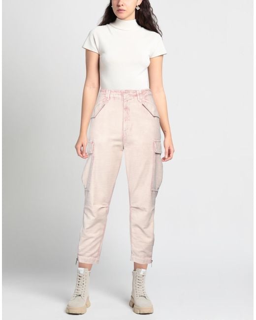 Dondup Pink Trouser