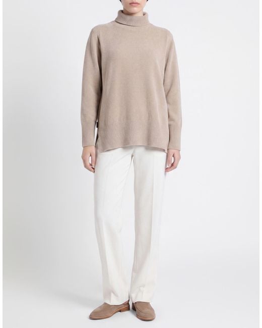 Rrd Natural Turtlenecks