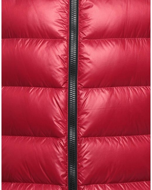 Peuterey Red Down Jacket for men