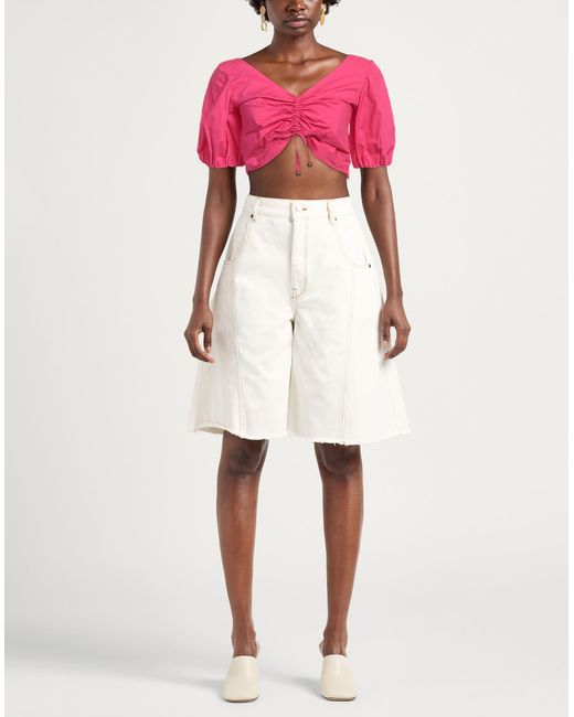 Pinko Pink Top