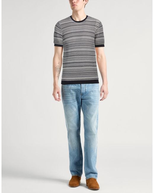 Pullover Paolo Pecora de hombre de color Gray