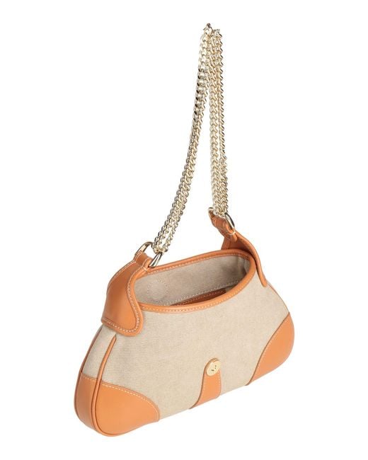 Sandro Natural Schultertasche