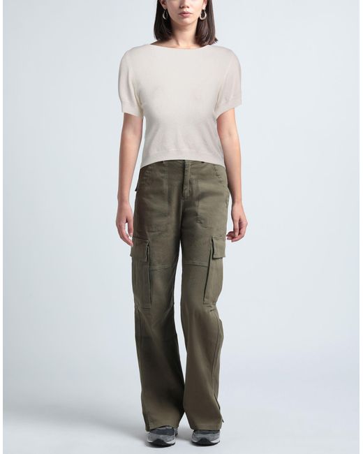 FEDERICA TOSI White Jumper