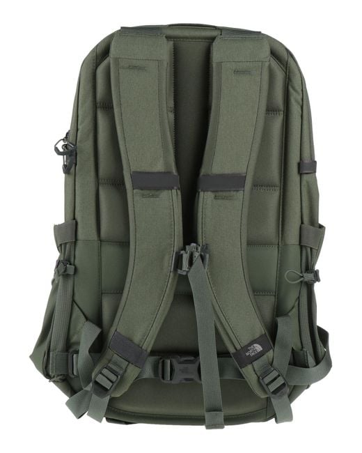 The North Face Backpack in Green for Men | Lyst UK