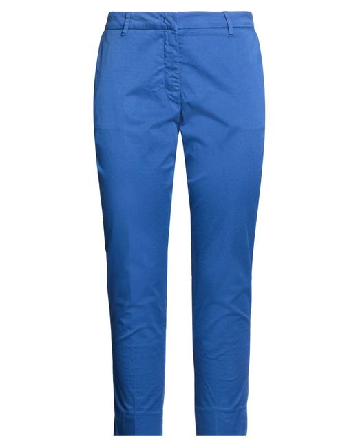 Rossopuro Blue Trouser
