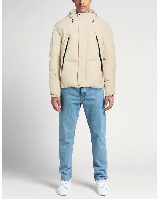 JG1 Natural Puffer for men