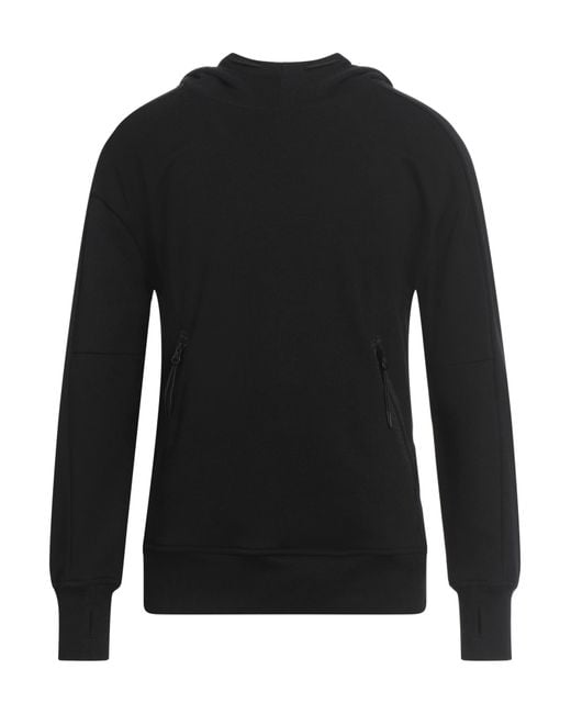 Sudadera C P Company de hombre de color Black