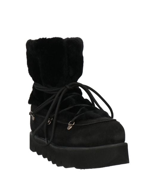 Eqüitare Black Stiefelette