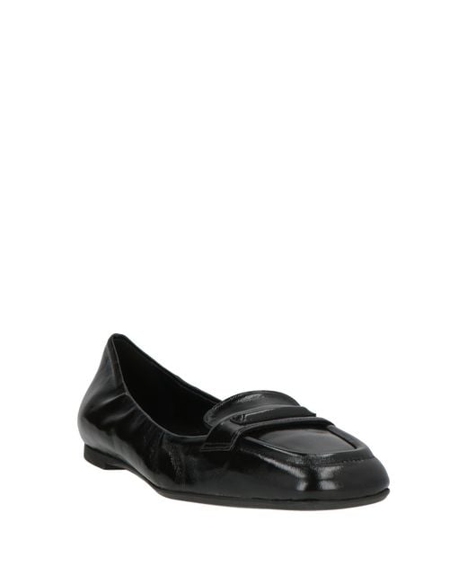 Halmanera Black Mokassin