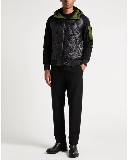 La Martina Gray Jackets for men