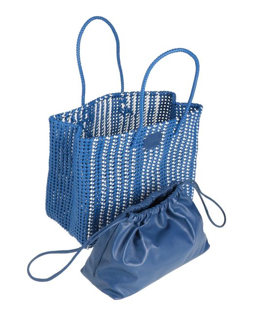 MSGM Blue Handtaschen