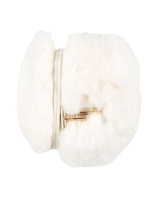 Tod's White Cover & Hüllen