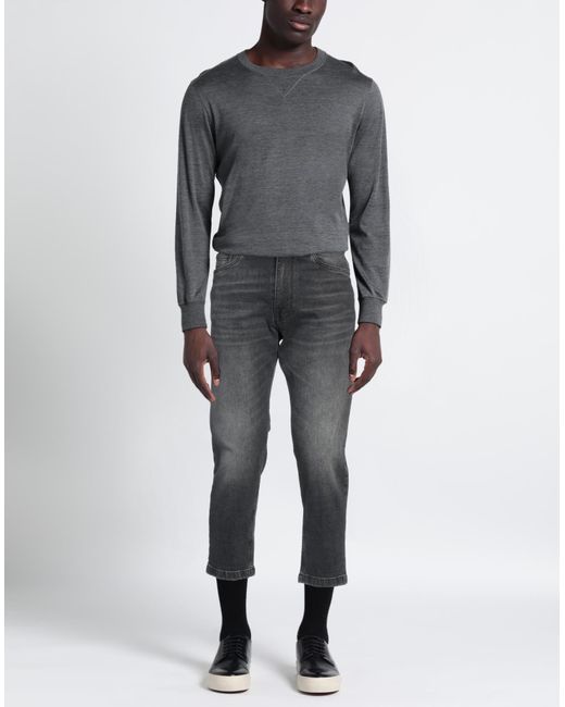 Drykorn Gray Jeans for men