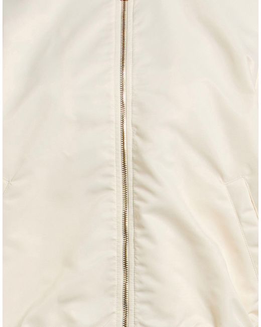 Versace Natural Jacket Polyamide