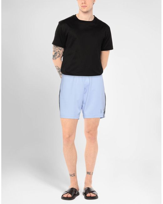 McQ Alexander McQueen Shorts & Bermudashorts in Blue für Herren