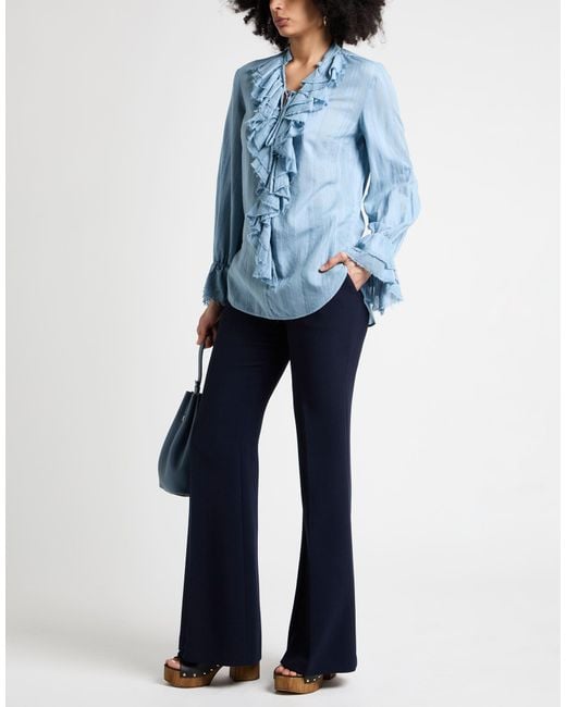 Dondup Blue Top