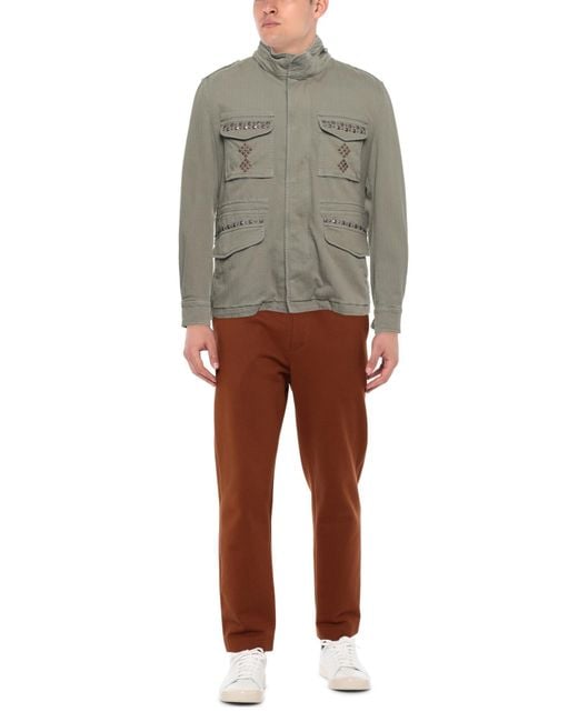 Mason's Gray Jacket for men