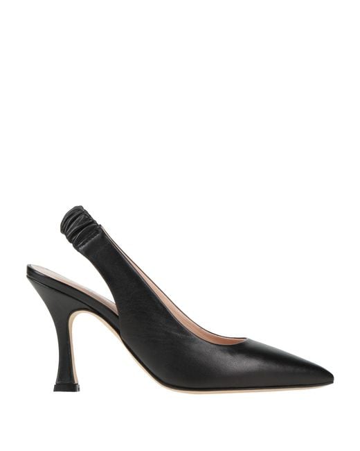 Evaluna Black Pumps