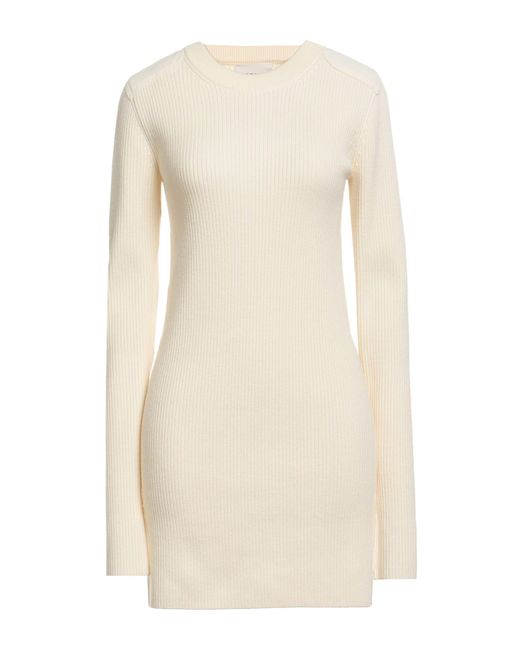 Isabel Marant Natural Mini Dress