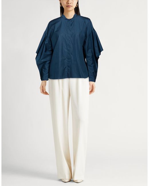 Aspesi Blue Shirts