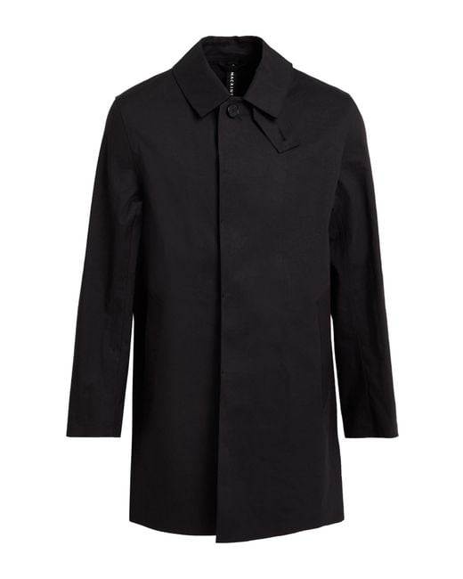 Sobretodo Y Gabardina Mackintosh de hombre de color Blue