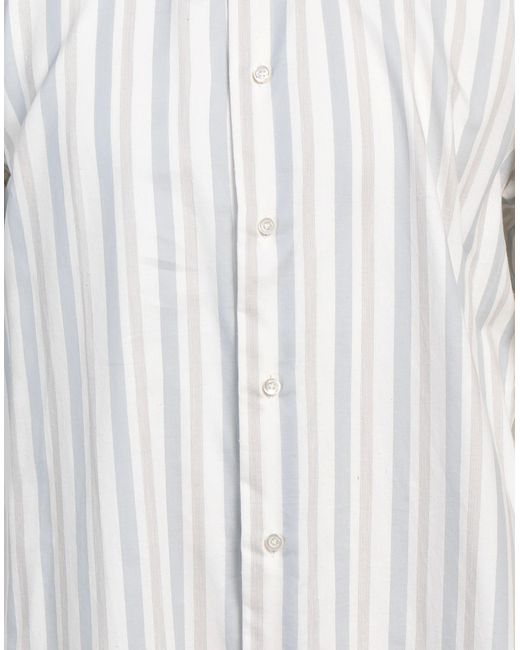 Isaia Hemd in White für Herren