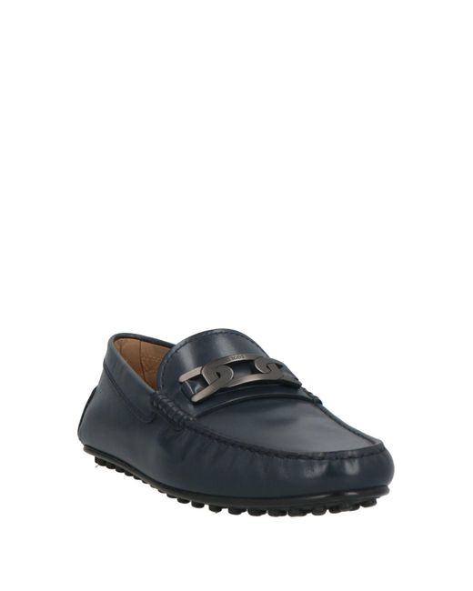 Tod's Blue Loafer for men