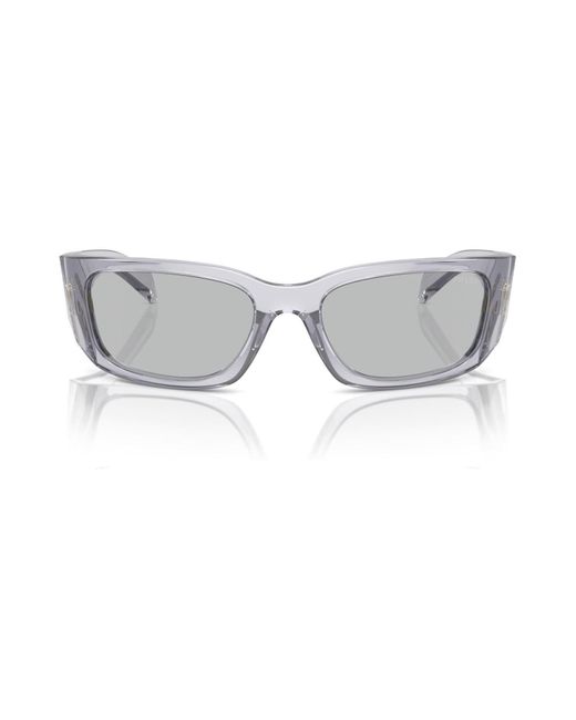 Prada Gray Sonnenbrille