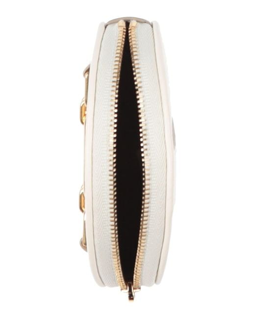 Portamonete di Bally in White