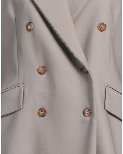 Crida Milano Gray Blazer