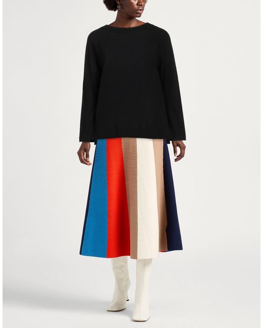 Pullover Maliparmi en coloris Black