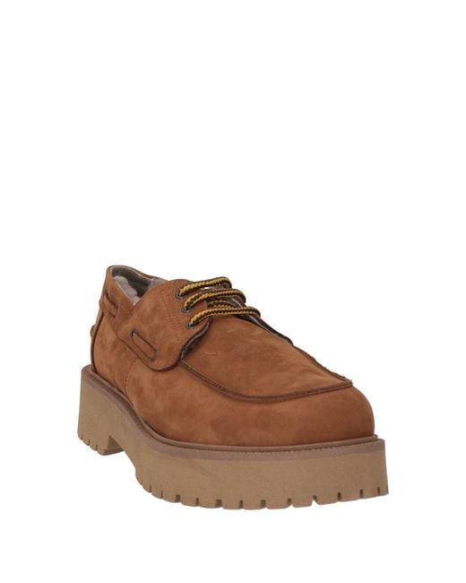 Nila & Nila Brown Loafer