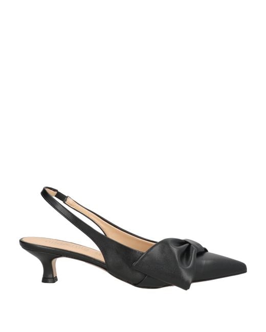 Nila & Nila Metallic Pumps