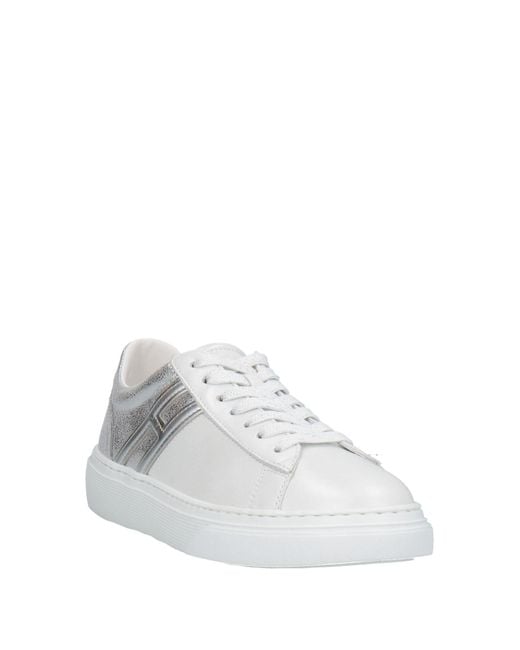 Hogan White Sneakers