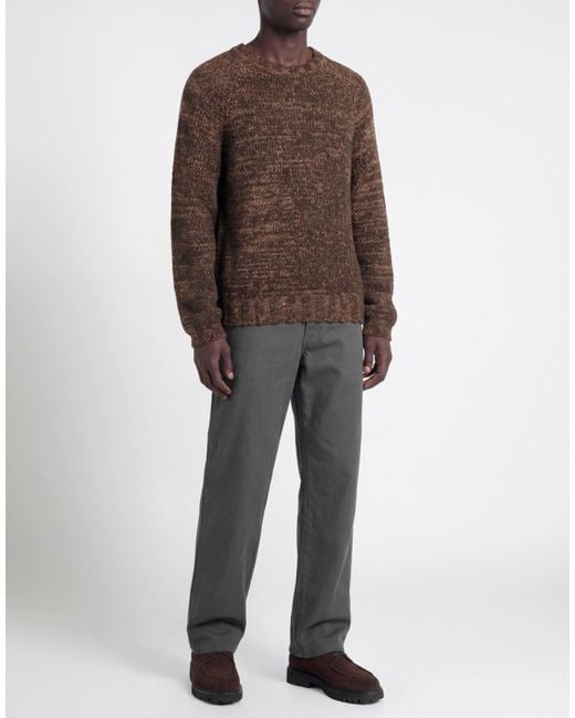 Pullover Laneus pour homme en coloris Brown