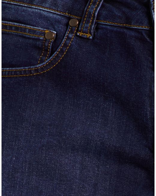 Boglioli Blue Jeans Cotton, Elastane for men