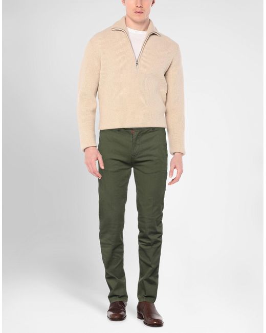 Happiness Green Pants for men