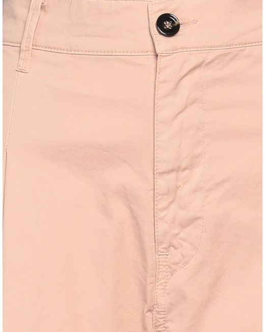 TRUE NYC Natural Pants Cotton, Elastane
