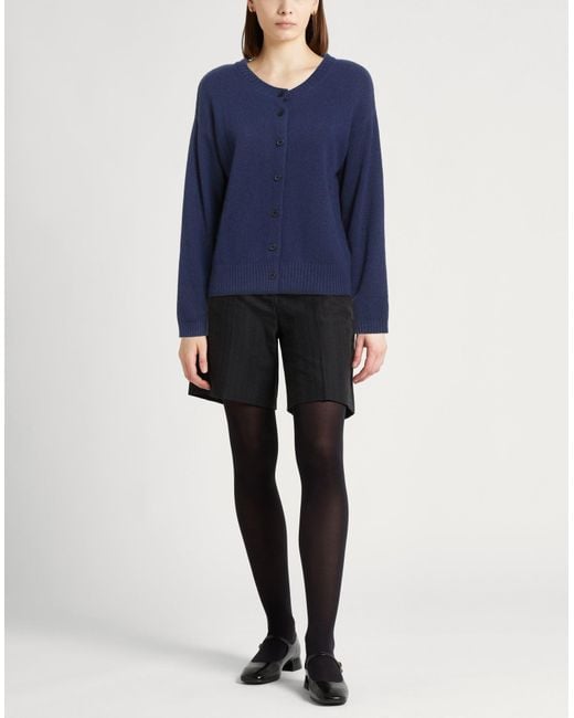 Crossley Blue Cardigan