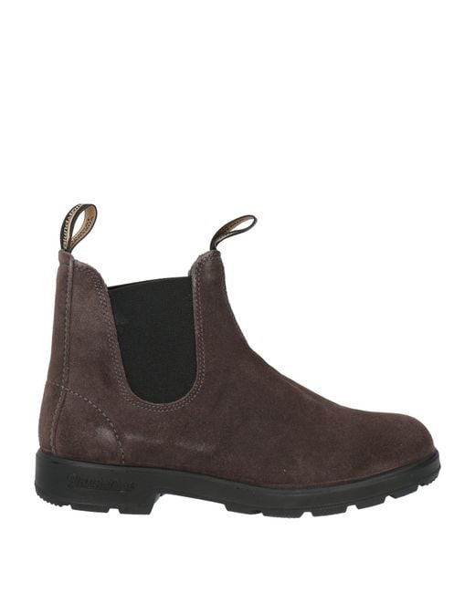 Stivaletti di Blundstone in Brown da Uomo