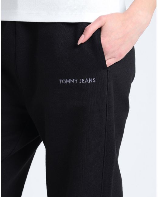 Tommy Hilfiger Black Trouser
