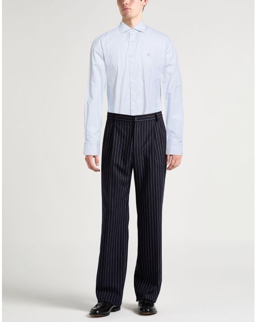 Hackett Blue Shirt for men