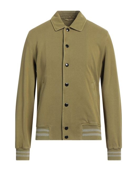 Circolo 1901 Green Jacket for men