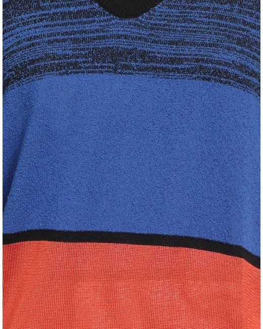 Drumohr Blue Sweater