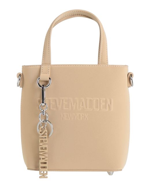 Steve Madden Natural Handbags