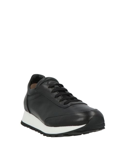Pomme D'or Black Trainers